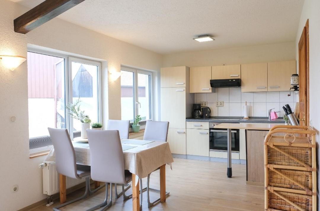 Ferienhaus Stiller Fritz Bad Schandau Bagian luar foto