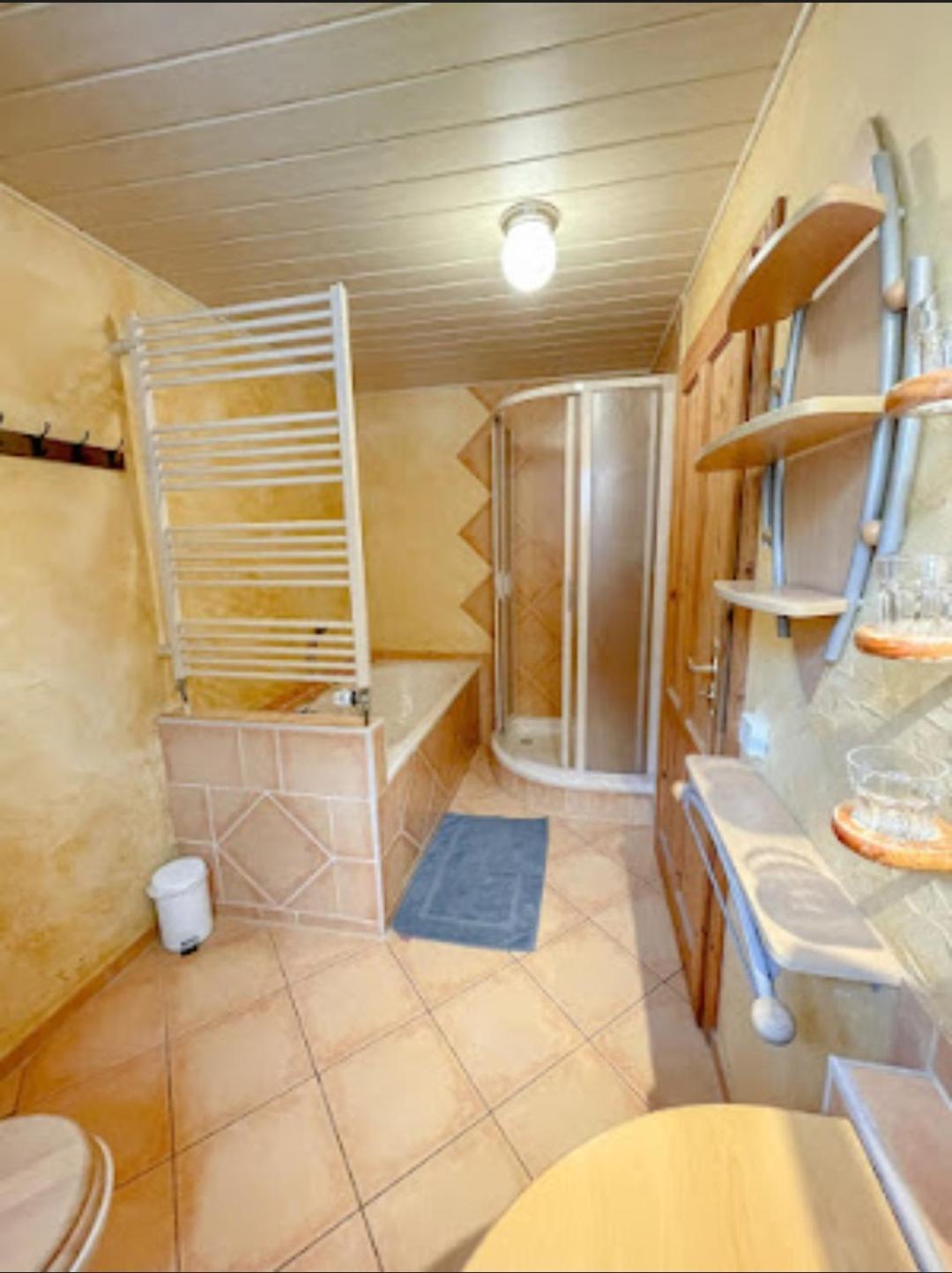 Ferienhaus Stiller Fritz Bad Schandau Bagian luar foto