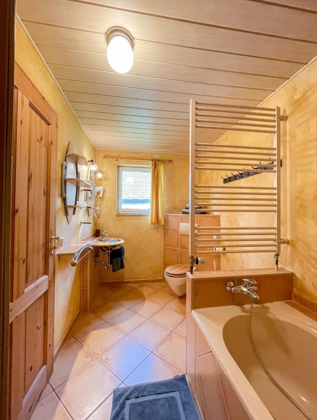 Ferienhaus Stiller Fritz Bad Schandau Bagian luar foto