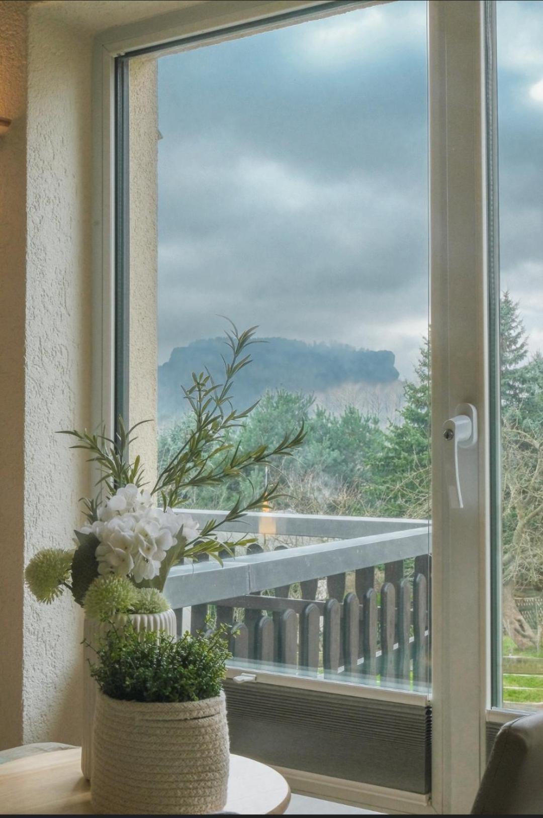 Ferienhaus Stiller Fritz Bad Schandau Bagian luar foto